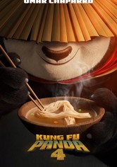 Kung Fu Panda 4
