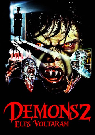 Demons 2: Eles Voltaram