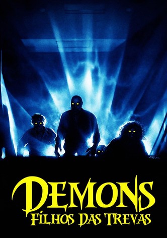 Demons: Filhos das Trevas