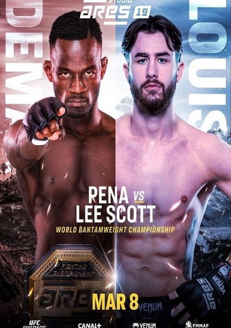 ARES Fighting Championship 19: Pena vs. Lee