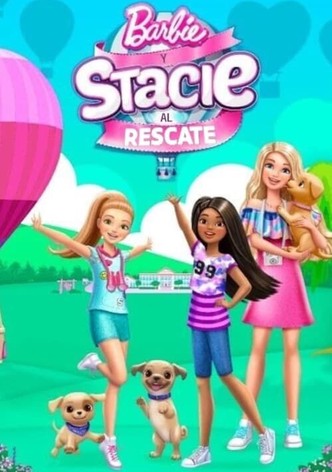 Barbie y Stacie al rescate