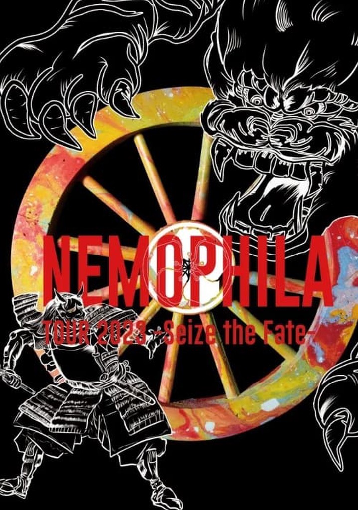 NEMOPHILA TOUR 2023 -Seize the Fate-
