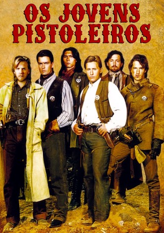 Jovens Pistoleiros