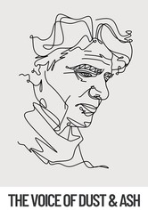 The Voice of Dust and Ash