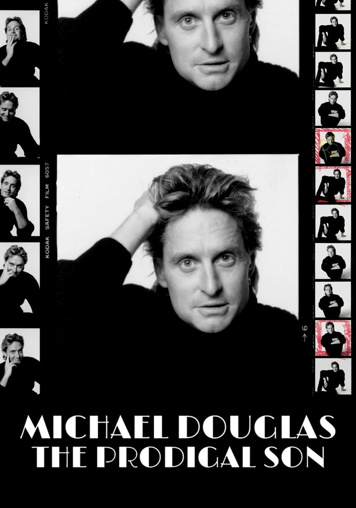 Michael Douglas: The Prodigal Son