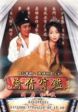 偷情宝鉴之闺房秘技