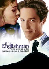 The Englishman Who Went Up a Hill But Came Down a Mountain