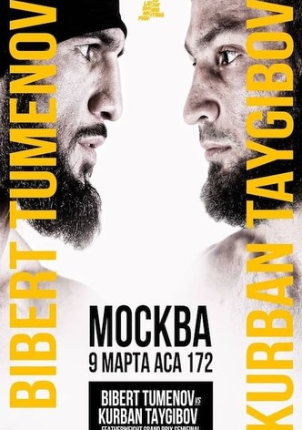 ACA 172: Esengulov vs. Vagaev
