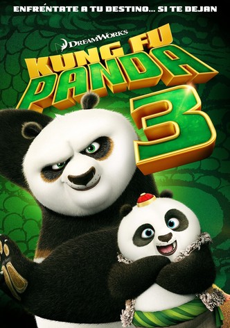 Kung fu panda 3