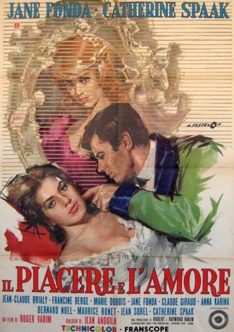 Il piacere e l'amore