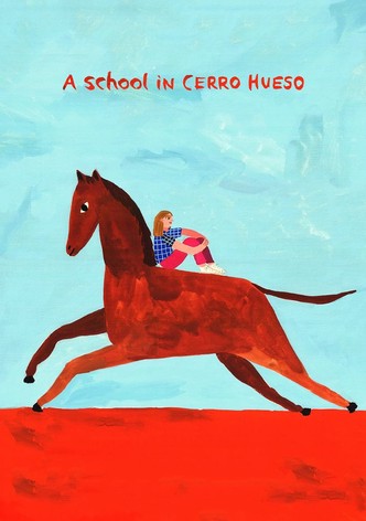 Una escuela en Cerro Hueso