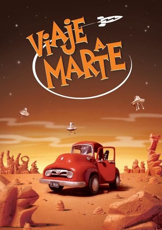 Journey to Mars