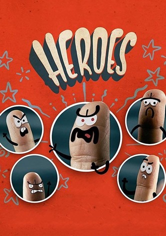 Héroes