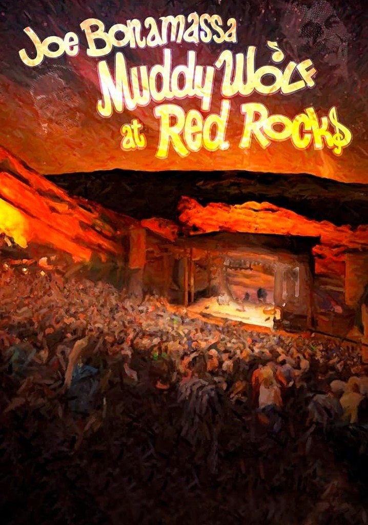 Joe Bonamassa - Muddy Wolf at Red Rocks