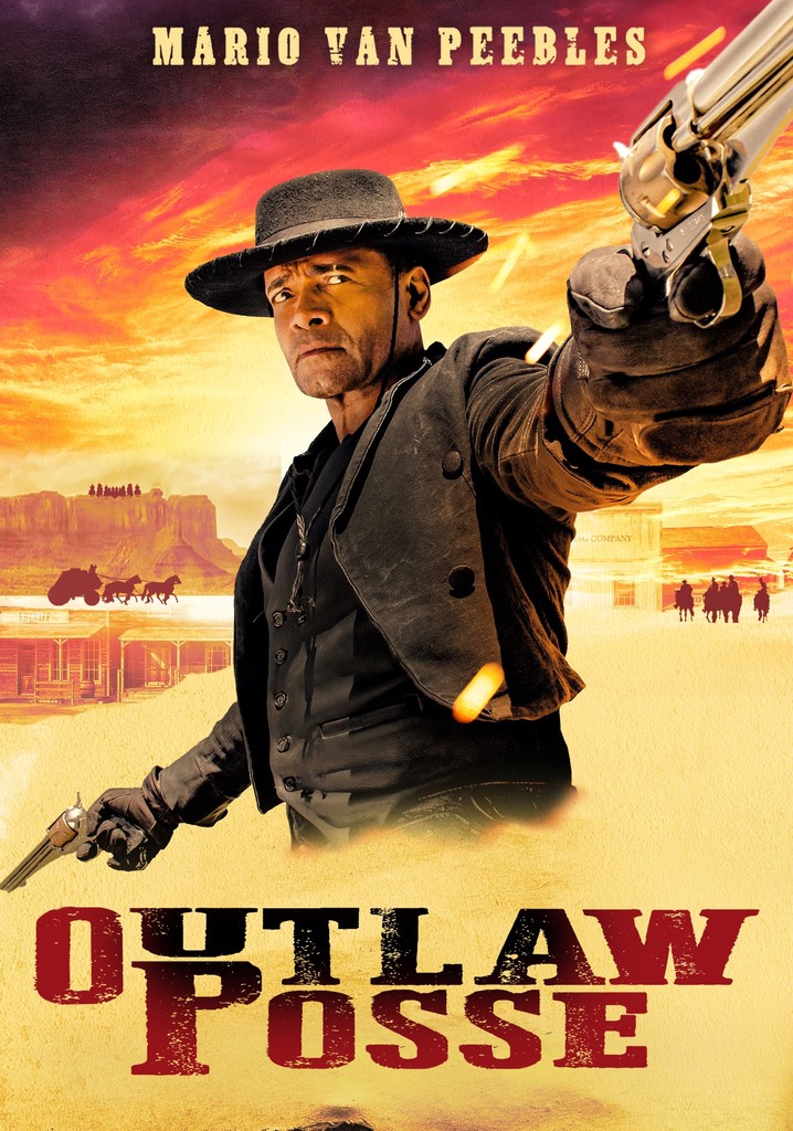 Outlaw Posse streaming: where to watch movie online?