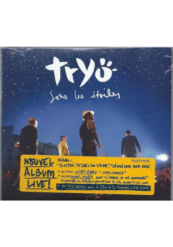 Tryo - Sous les étoiles