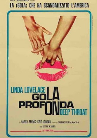 Gola profonda