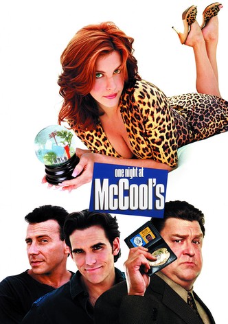 One Night at McCool's