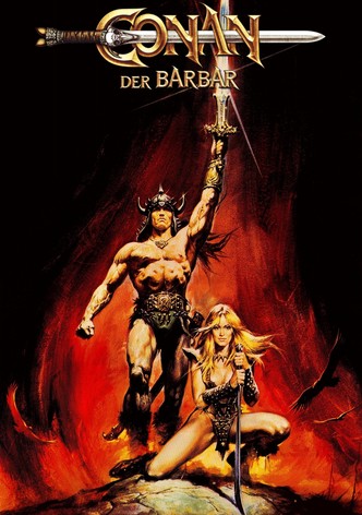 Conan, der Barbar