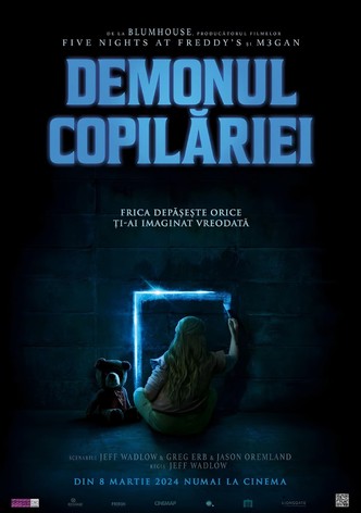 Demonul copilăriei