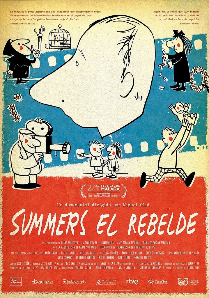 Summers el rebelde