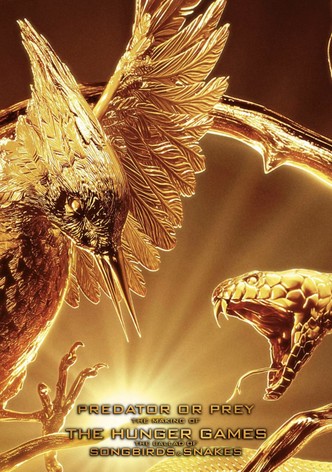 Predator or Prey: Making The Ballad of Songbirds & Snakes