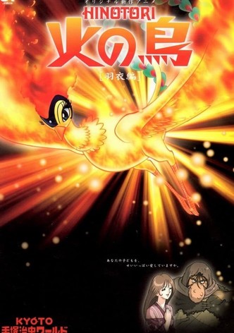 Phoenix: Robe of Feathers