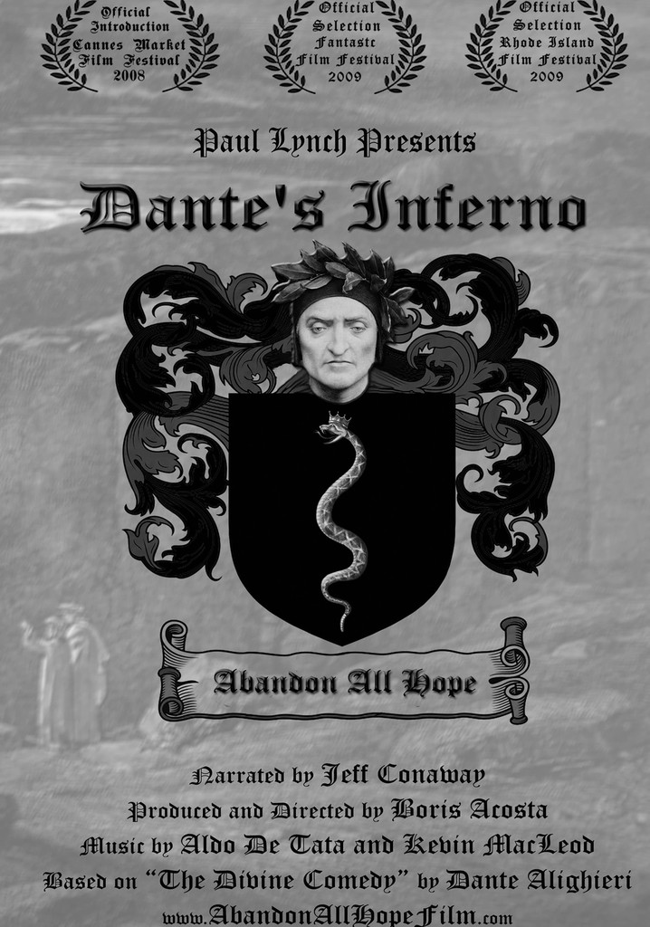 Dante's Inferno: Abandon All Hope