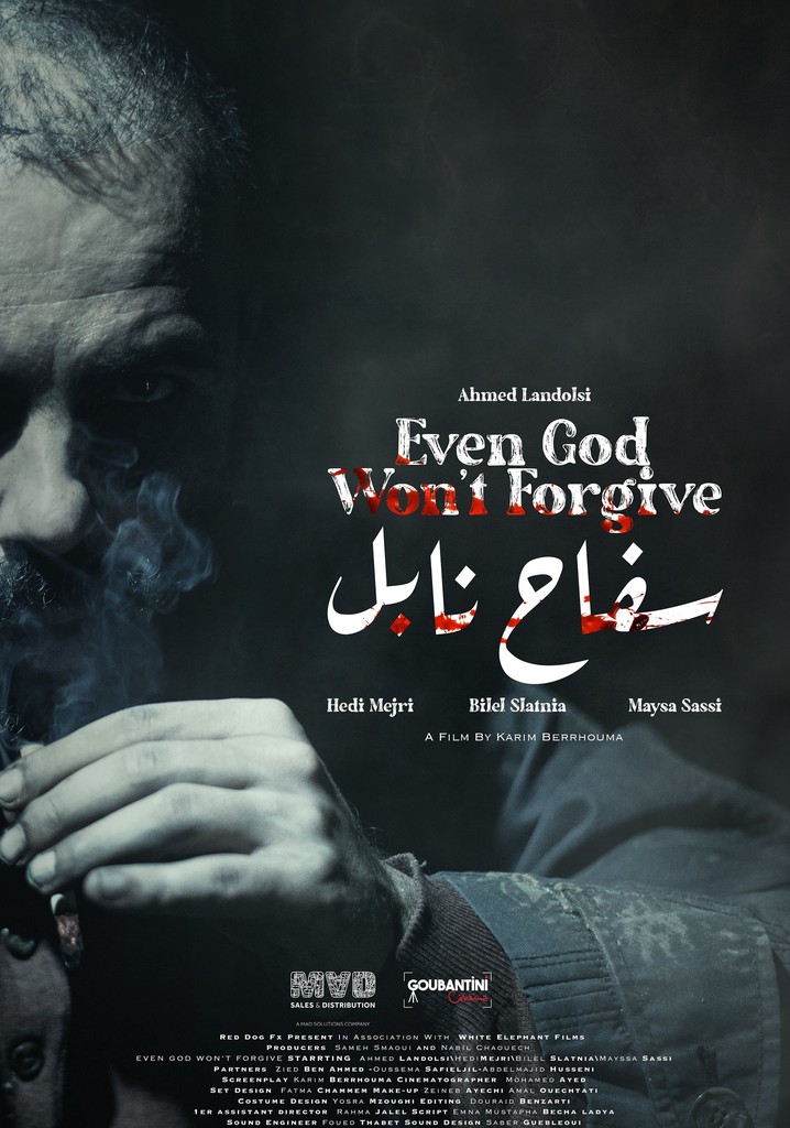 Even God Won't Forgive