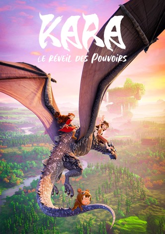 Kara : Le réveil des pouvoirs