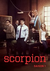 Scorpion - Saison 1