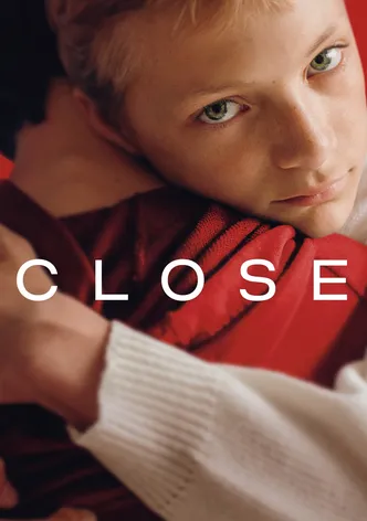 Close poster