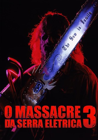 O Assassino da Moto-Serra