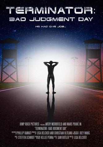 Terminator: Bad Judgment Day