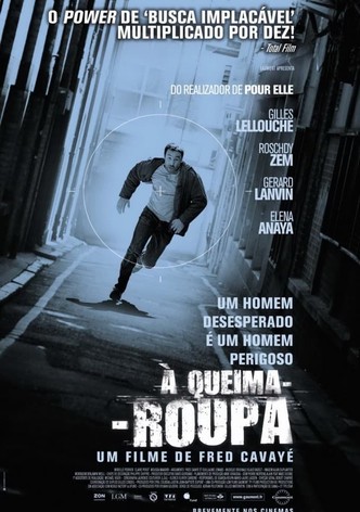 À Queima-Roupa