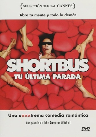 Shortbus: tu última parada
