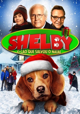 Shelby - O Cão que Salvou o Natal