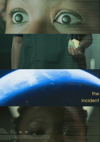 Not Alone: The Incident