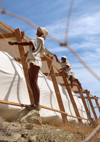 L'expérience biosphère: 120 jours dans le désert