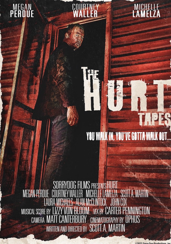 The Hurt Tapes