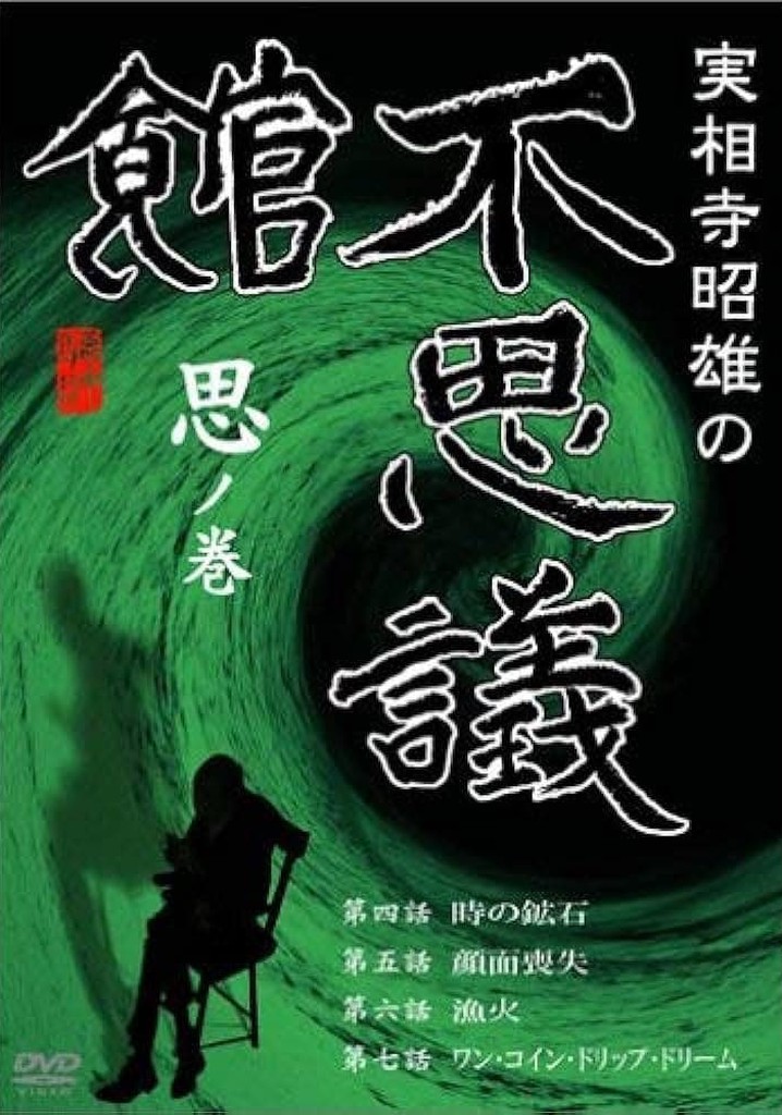 Akio Jissoji’s Museum of Wonders - Volume of Thoughts