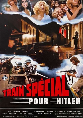 Train spécial pour Hitler