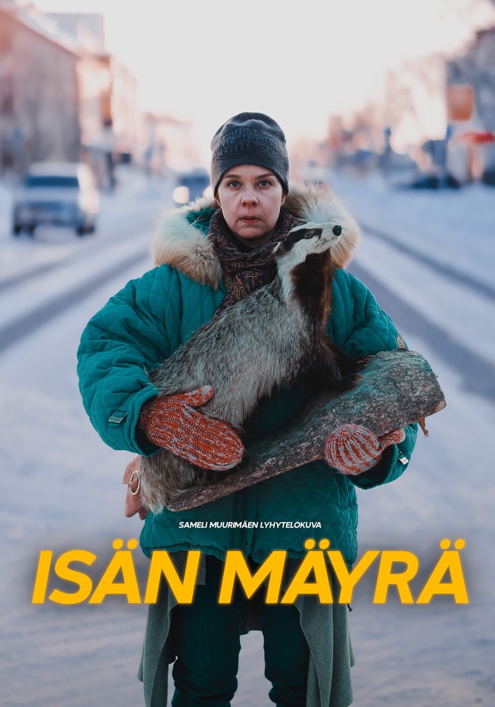 My Father’s Badger