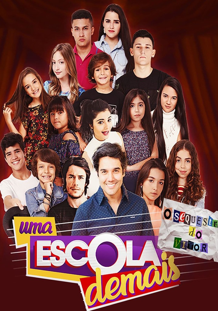 O Sequestro de Vitor