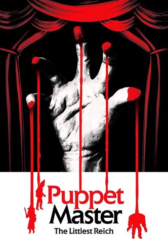 Puppet Master: The Littlest Reich