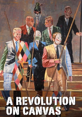 A Revolution on Canvas