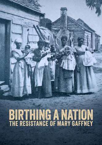 Birthing a Nation: The Resistance of Mary Gaffney