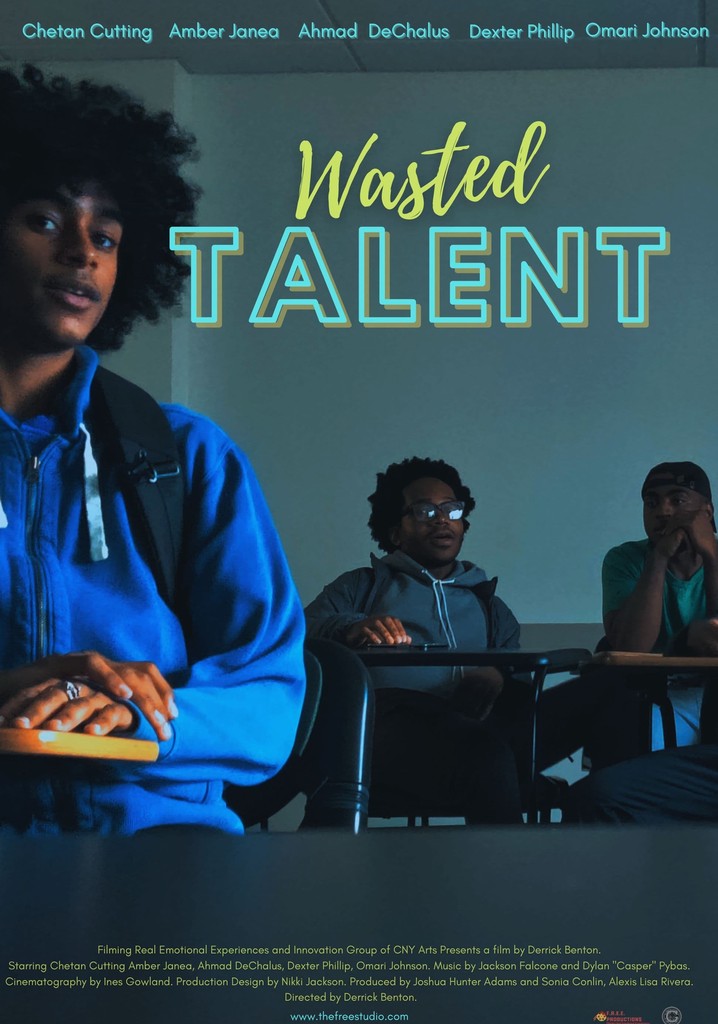 Wasted Talent