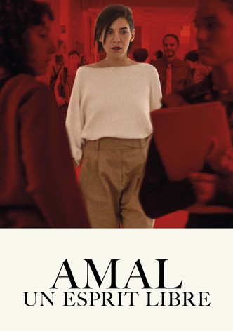 Amal: Un esprit libre