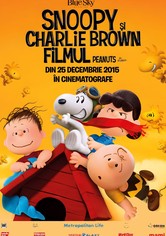 Snoopy si Charlie Brown: Filmul Peanuts